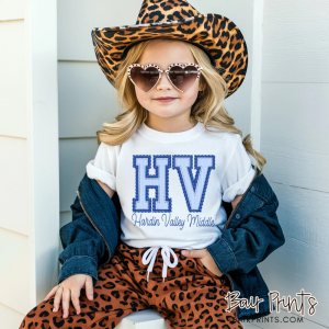 Prepster Youth Custom Tee