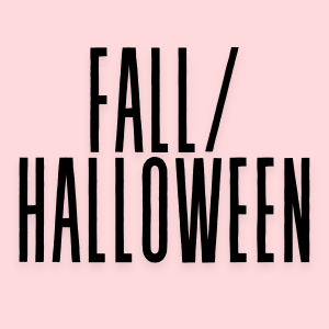 Fall Halloween