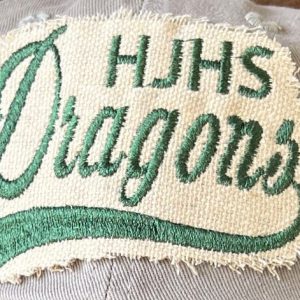 Custom Mascot Patch