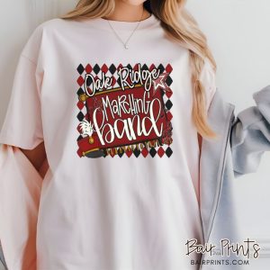 Oak Ridge Marching Band Shirt