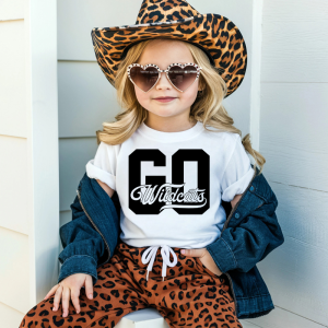 Youth Go Wildcats T-Shirt