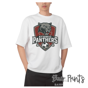 Atomic Panthers Soccer Youth T-Shirt