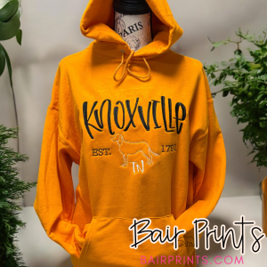 Knoxville Tennessee Hoodie