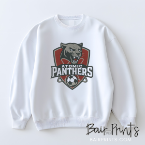 Atomic Panthers Soccer Youth Sweatshirt