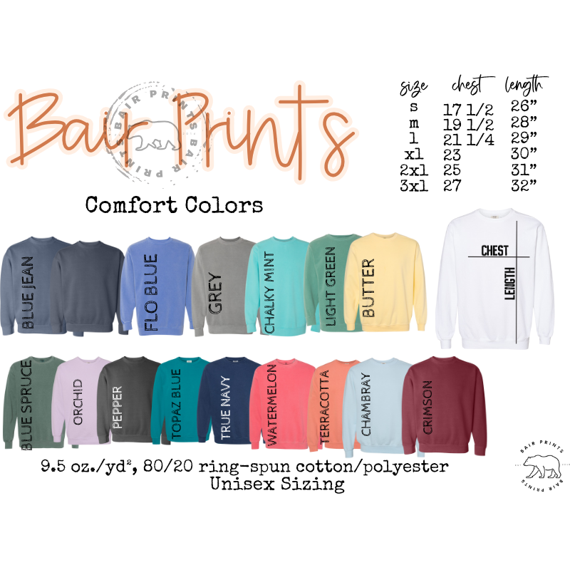 Embroidered Wildcats Croquet Sweatshirt - Image 2