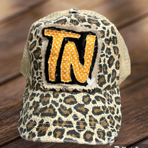 TN Double Applique Hat