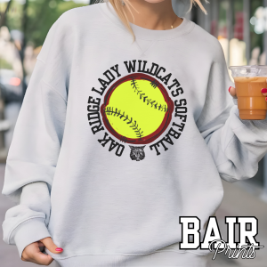 Custom Softball Shirt