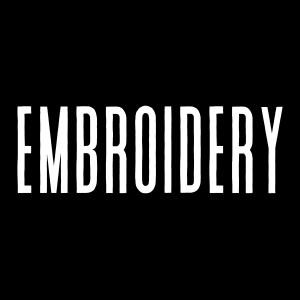 Embroidery