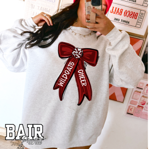 Custom Cheer Croquet Shirt