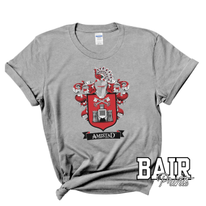 Amistad House Shirt
