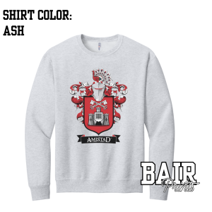 Amistad House Sweat Shirt