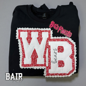 Willow Brook WB Bears Appliqué Shirt