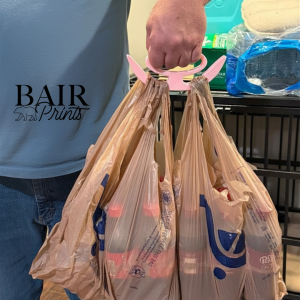 Grocery Bag Helper