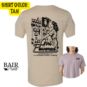 Unisex Girl Power T-Shirt