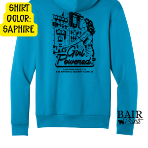 Girl Power Hoodie Unisex