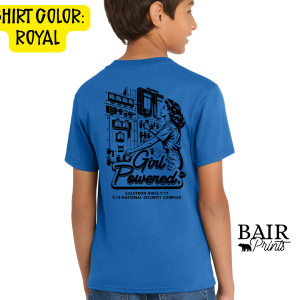 Youth Girl Power T-Shirt
