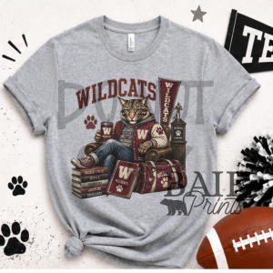 Wildcat Pride and Tradition Shirt