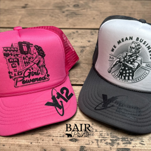 Y-12 Fundraiser Trucker Hats