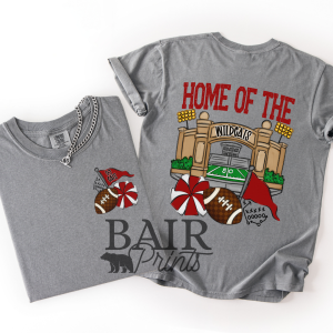 Home of the Wildcats Stadium Shirt