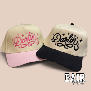 Darlin Embroidered Hat